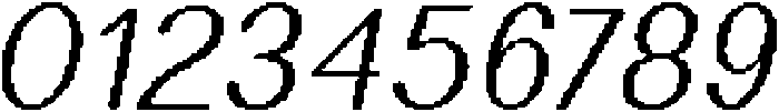 DiamendRoundedPixel-Regular otf (400) Font OTHER CHARS