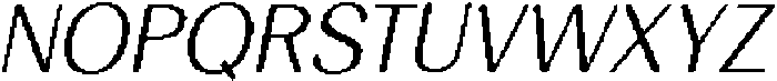 DiamendRoundedPixel-Regular otf (400) Font UPPERCASE