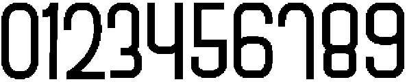 Diamond Blade Regular otf (400) Font OTHER CHARS