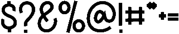 Diamond Blade Regular otf (400) Font OTHER CHARS