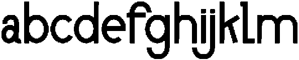 Diamond Blade Regular otf (400) FONT