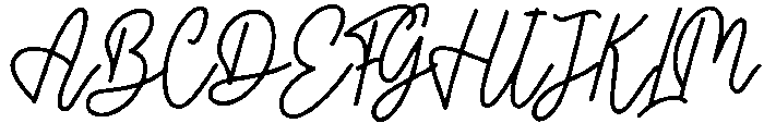 Diamond Regular otf (400) Font UPPERCASE