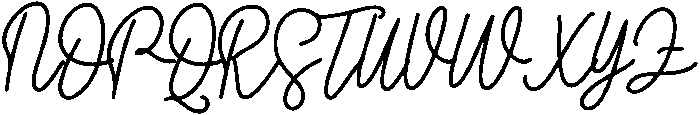 Diamond Regular otf (400) Font UPPERCASE