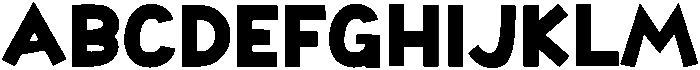 Diamond Regular otf (400) Font UPPERCASE