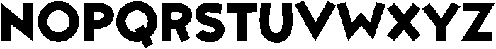 Diamond Regular otf (400) Font UPPERCASE