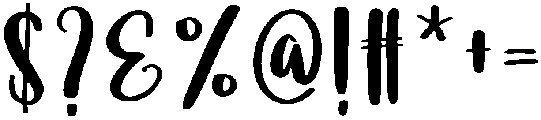 Diamond Regular otf (400) Font OTHER CHARS