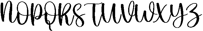 Diamond Regular otf (400) Font UPPERCASE