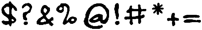 Diamond otf (400) Font OTHER CHARS