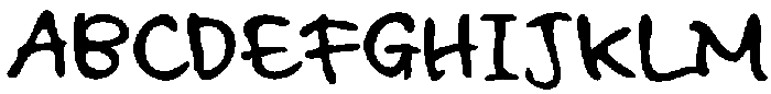 Diamond otf (400) Font UPPERCASE
