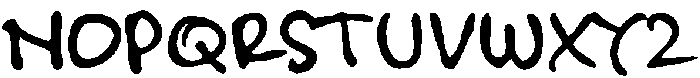 Diamond otf (400) Font UPPERCASE