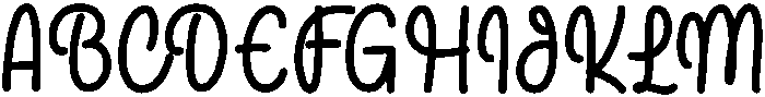 Diamond otf (400) Font UPPERCASE