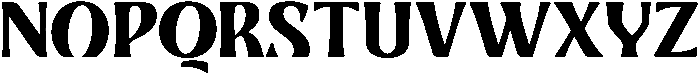 Diamond otf (400) Font UPPERCASE