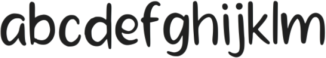 Diapelo Regular otf (400) Font LOWERCASE