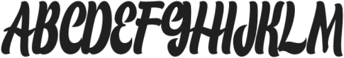 Diaphane Regular otf (400) Font UPPERCASE
