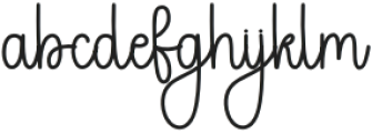 Diary Camellia Regular otf (400) FONT