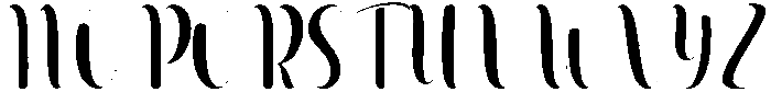 Diary Regular otf (400) Font UPPERCASE