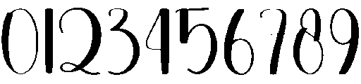 Diary Regular otf (400) Font OTHER CHARS