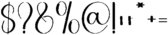 Diary Regular otf (400) Font OTHER CHARS
