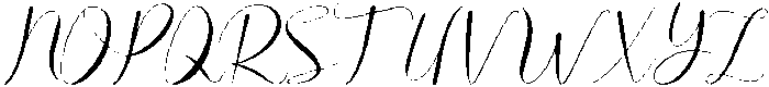 Diary Regular otf (400) Font UPPERCASE