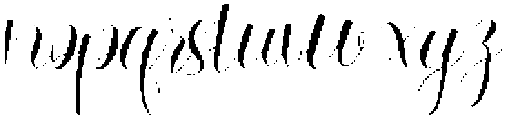 Diary Regular otf (400) Font LOWERCASE