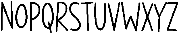 Diaspora Regular otf (400) Font UPPERCASE