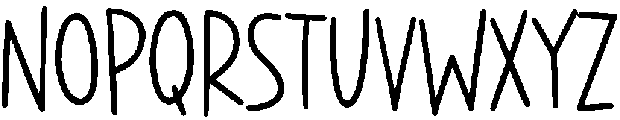 Diaspora Regular otf (400) Font LOWERCASE