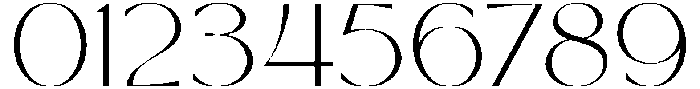 Diaspora-Regular otf (400) Font OTHER CHARS