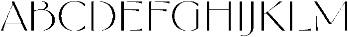 Diaspora-Regular otf (400) Font UPPERCASE