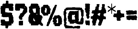 Dicadu ttf (400) Font OTHER CHARS