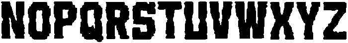 Dicadu ttf (400) Font UPPERCASE
