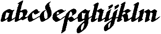 Dicaten Italic otf (400) FONT