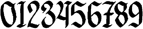 Dicaten otf (400) Font OTHER CHARS