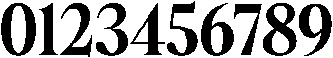 Dickens Cnd Bold otf (700) Font OTHER CHARS