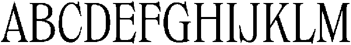 Dickens Cnd Light otf (300) Font