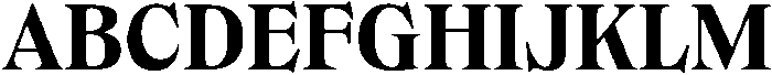 Dickens Extrabold otf (700) Font