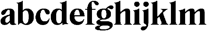 Dickens Extrabold otf (700) FONT