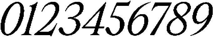 Dickens Light Italic otf (300) Font OTHER CHARS