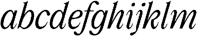 Dickens Light Italic otf (300) FONT