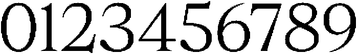 Dickens Light otf (300) Font OTHER CHARS