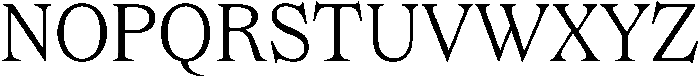 Dickens Light otf (300) Font UPPERCASE