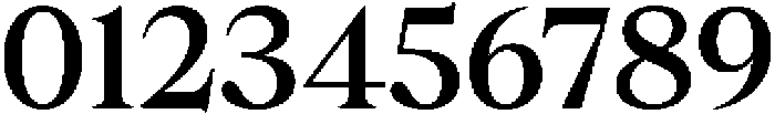 Dickens Medium otf (500) Font OTHER CHARS
