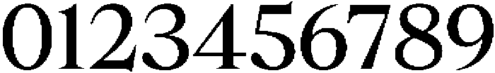 Dickens Regular otf (400) Font OTHER CHARS