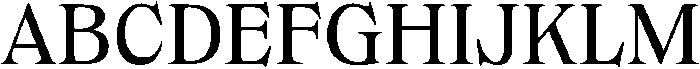 Dickens Regular otf (400) Font