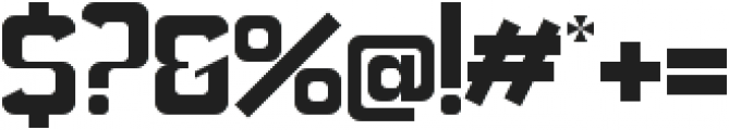 Dickson ttf (400) Font OTHER CHARS