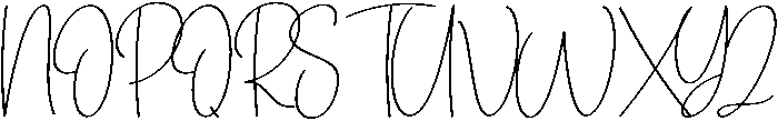 Dictionary Regular otf (400) Font UPPERCASE