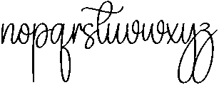 Dictionary Regular otf (400) Font LOWERCASE