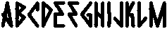 Die Hard Solid otf (400) FONT