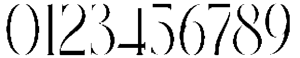 Diemha Regular otf (400) Font OTHER CHARS