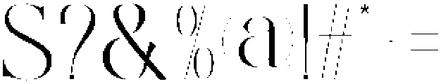 Diemha Regular otf (400) Font OTHER CHARS