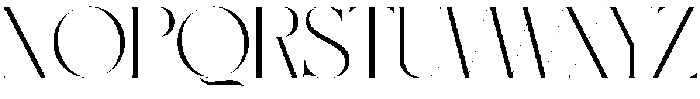 Diemha Regular otf (400) Font UPPERCASE